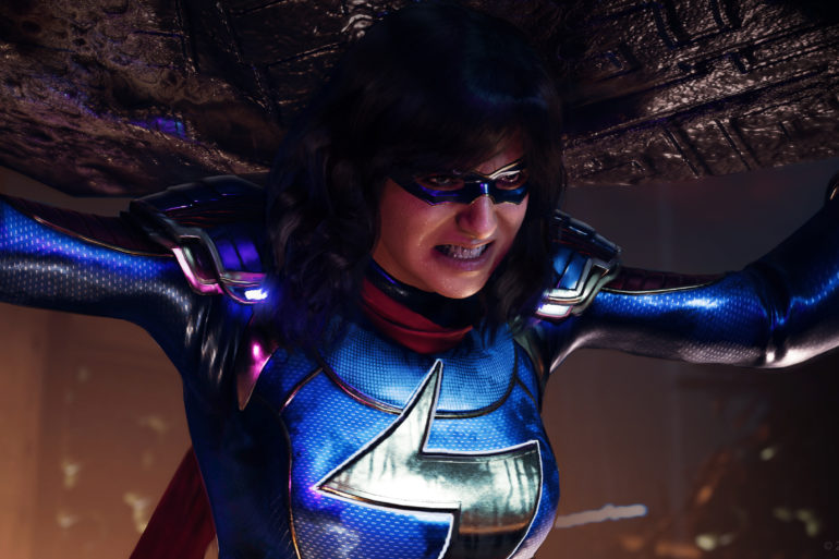 Marvel's Avengers - Kamala