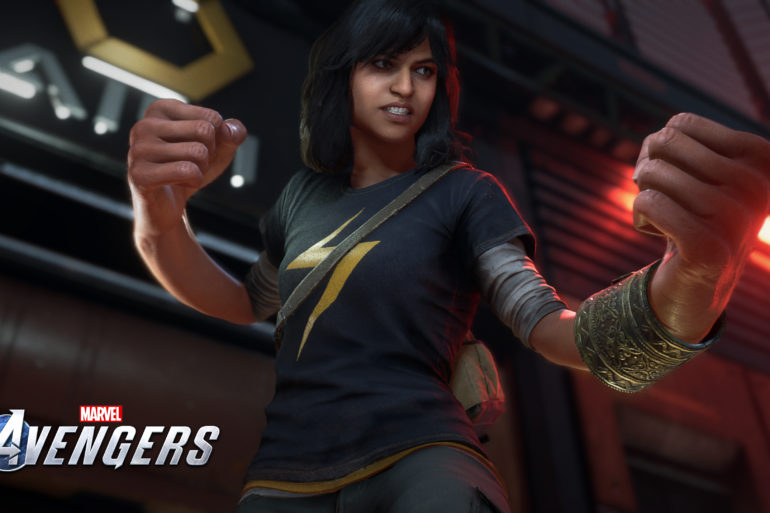 Marvel's Avengers - Kamala Khan
