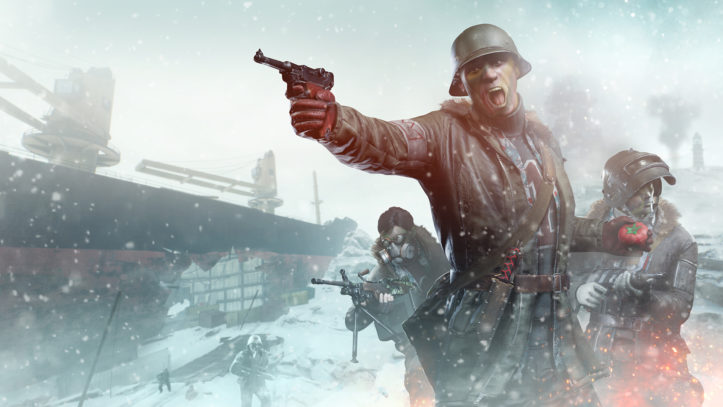 Vigor Comes to PlayStation Holiday 2020 | RAGE Works