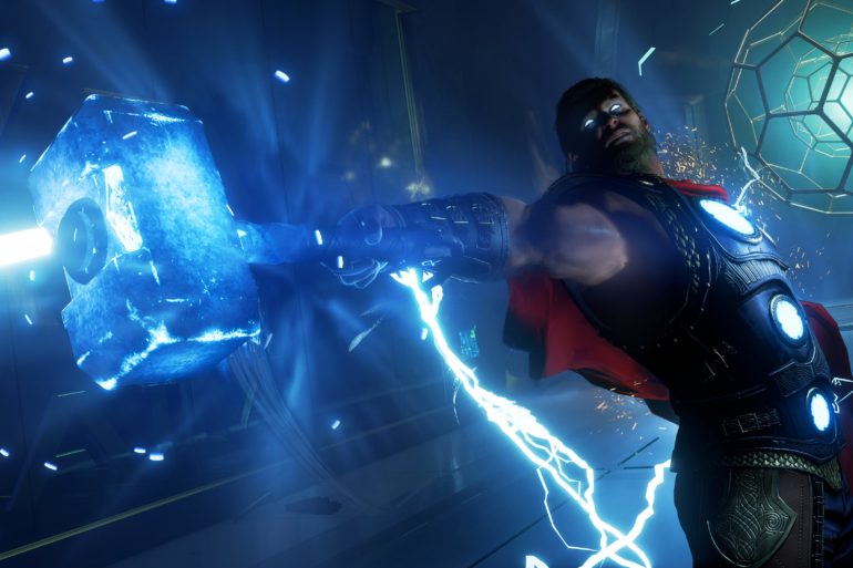 Marvel's Avengers - Thor