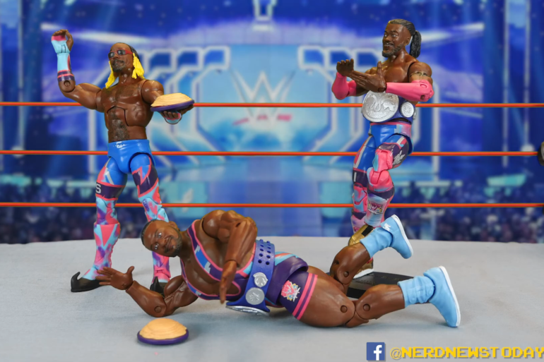 Explore the epic world of WWE Elite with Kofi,NN2D Review as they delve into the thrilling universe of professional wrestling. Witness the electrifying action, jaw-dropping maneuvers, and