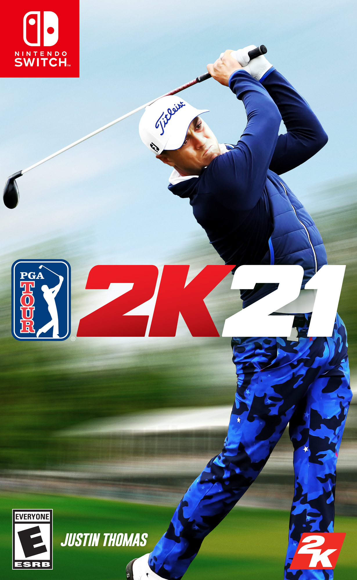 PGA Tour 2K21 Makes Its Nintendo Switch Debut RAGE Works