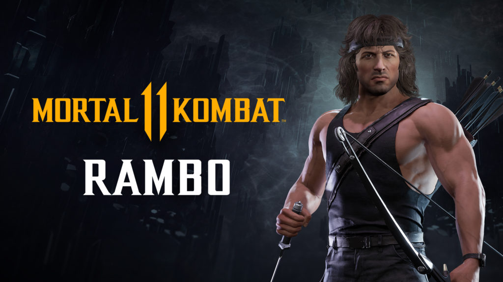 Rambo Brings Guns, Arrows, And More To Mortal Kombat 11 Ultimate – RAGE ...