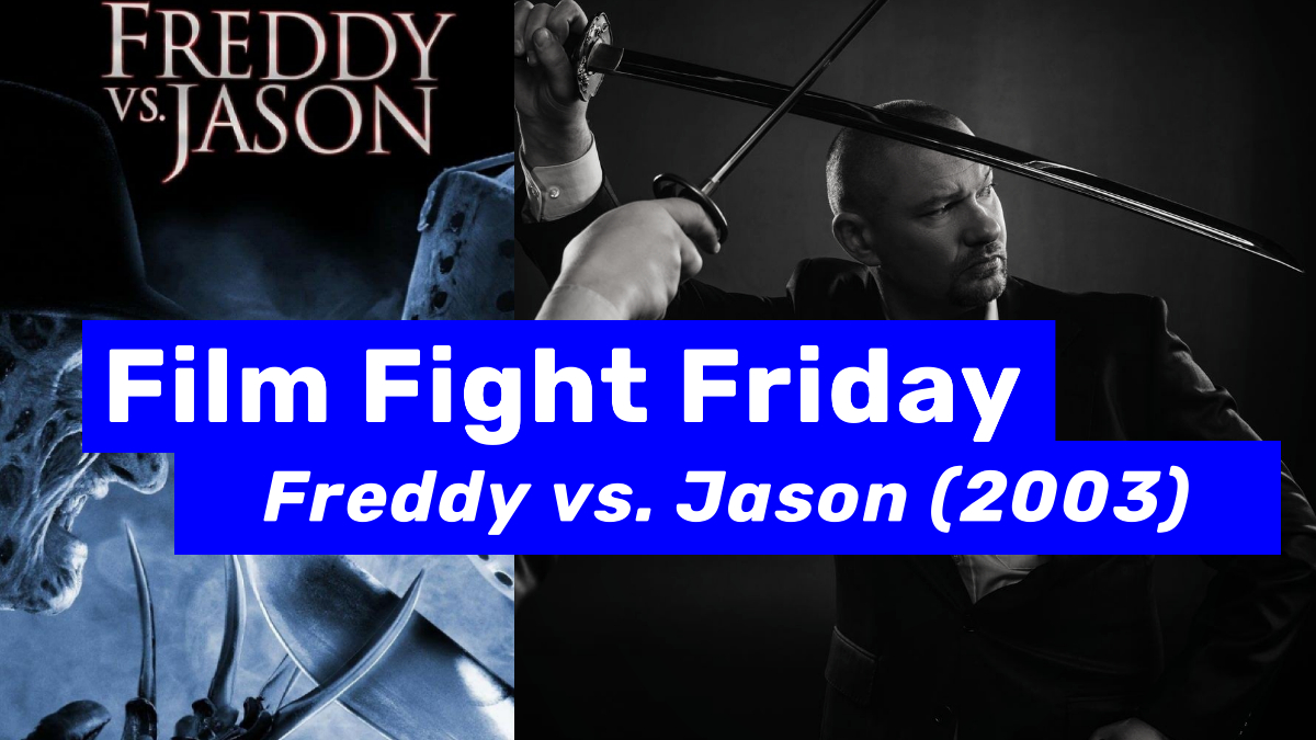 Film fight: Freddy vs. Jason (2003)