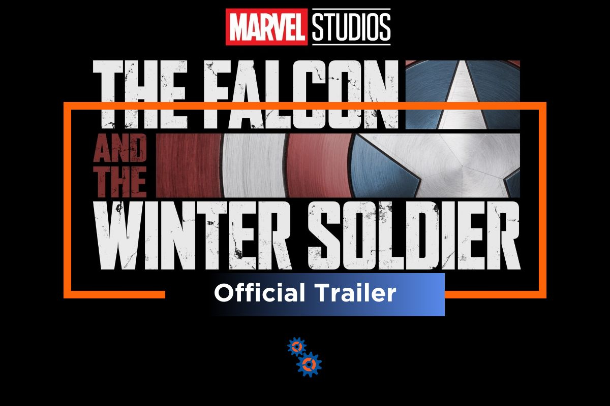 1st Impression The Falcon And The Winter Soldier Official Trailer Rage Works