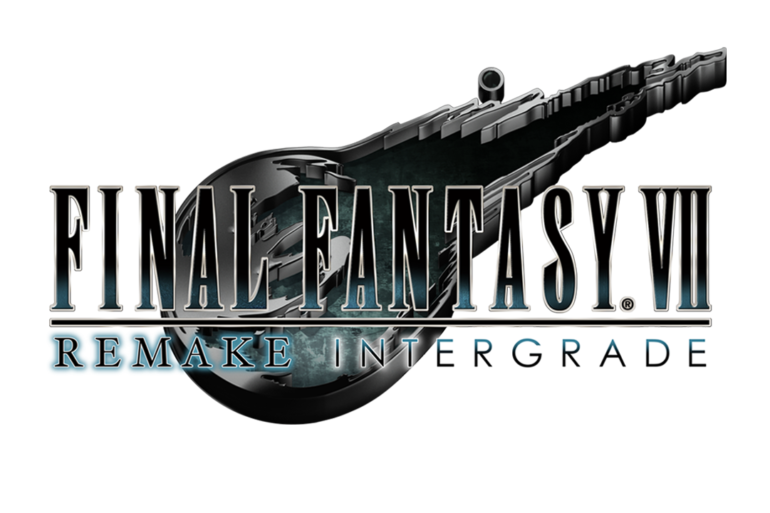 Final Fantasy VII Remake Intergrade - logo