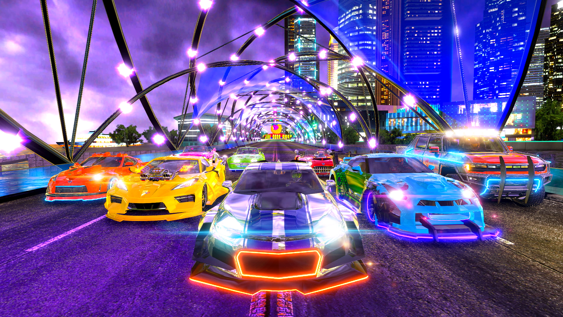 Cruis'n Blast - Start Your Engines