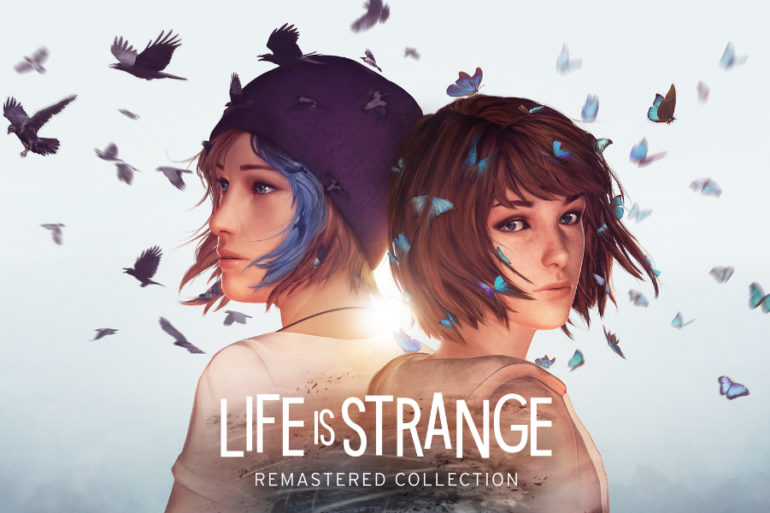 Life Is Strange Remastered Collection screenshot thumbnail coming 2022.