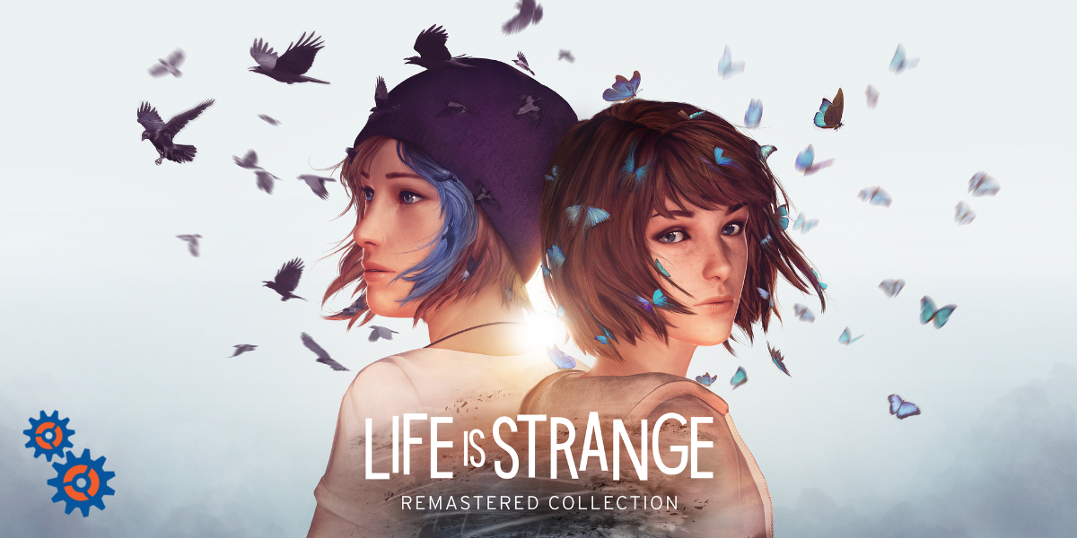Life Is Strange Remastered Collection screenshot thumbnail coming 2022.