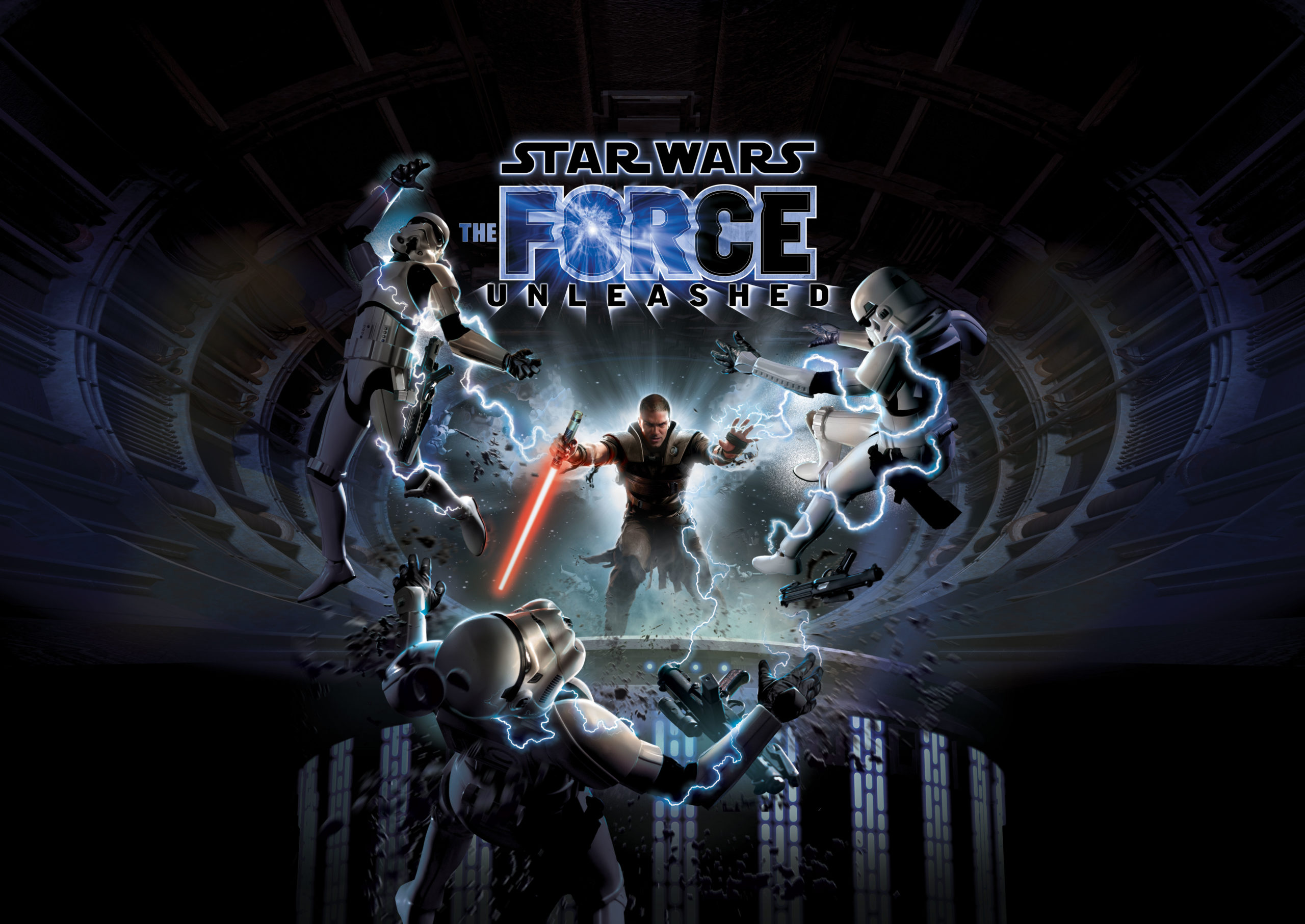 Star Wars: The Force Unleashed Nintendo Switch