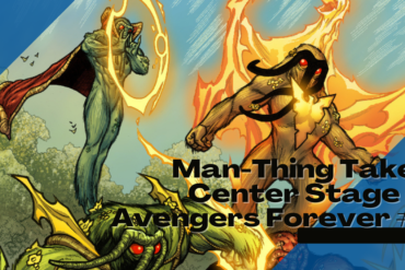 Avengers Forever #5 Feature Image