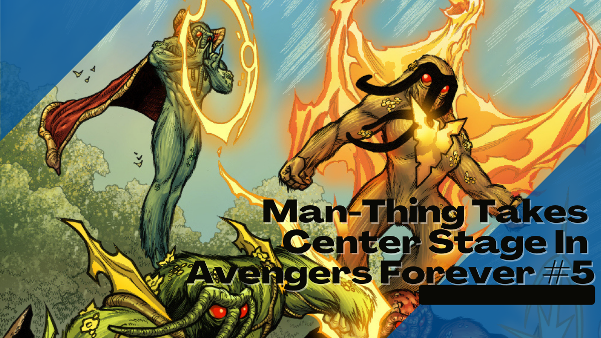 Avengers Forever #5 Feature Image