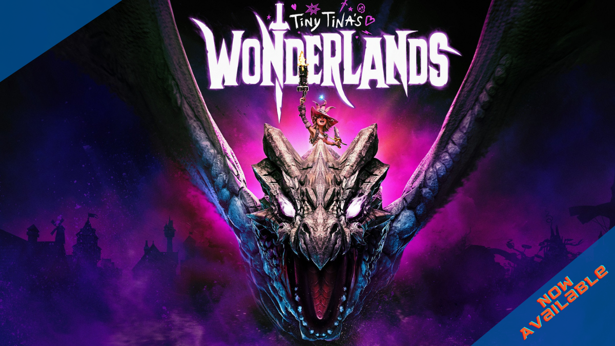 Tiny Tina's Wonderlands Feature Image