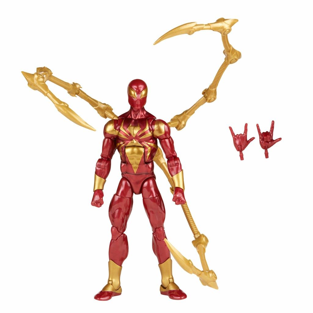 Iron Spider-Man
