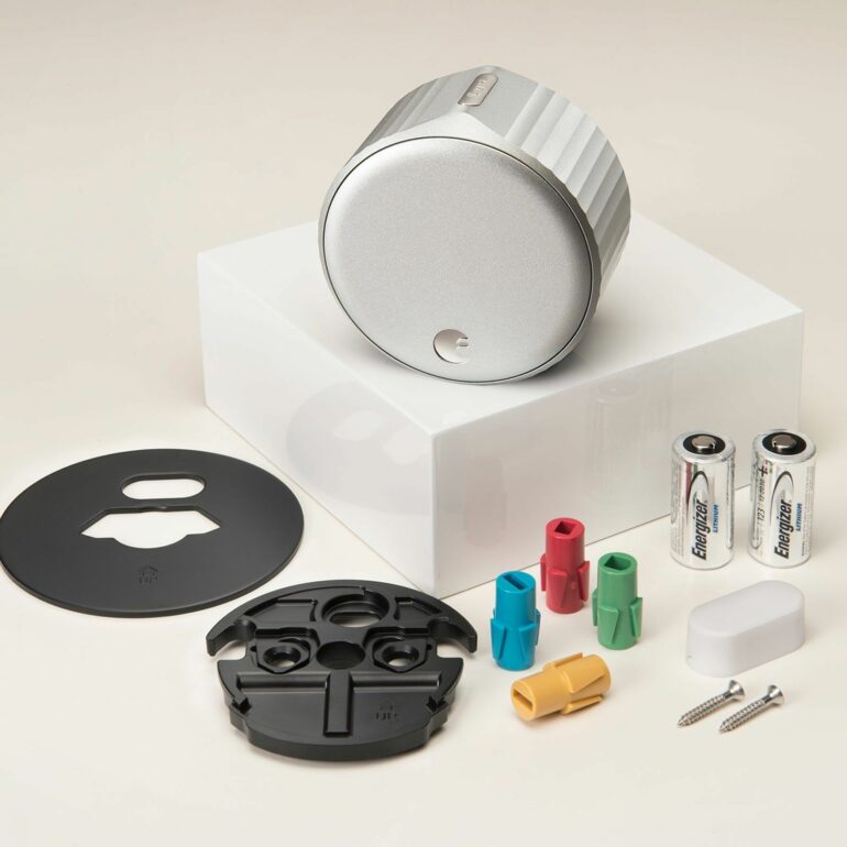 Aug Rage Ghost Kit RW Review: August Wi-Fi Smart Lock | RAGE Works
