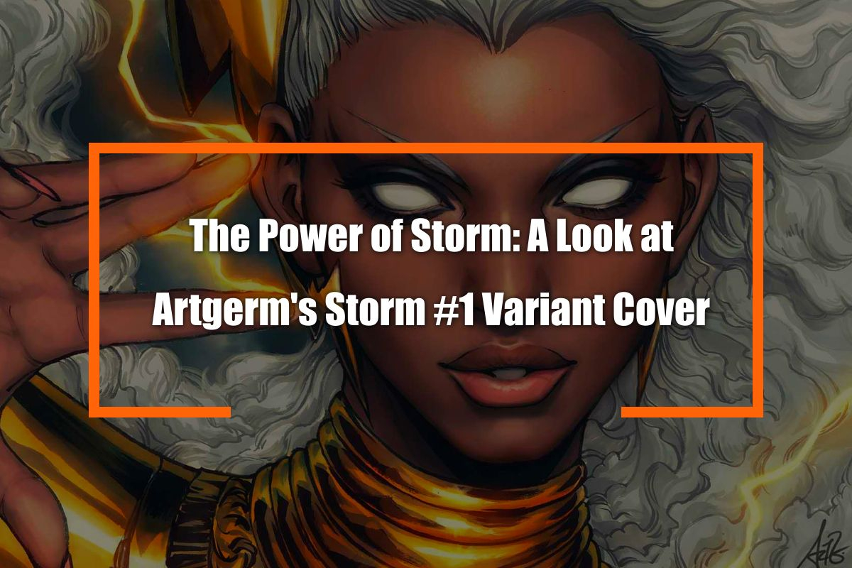 Storm #1 Artgerm variant feature image