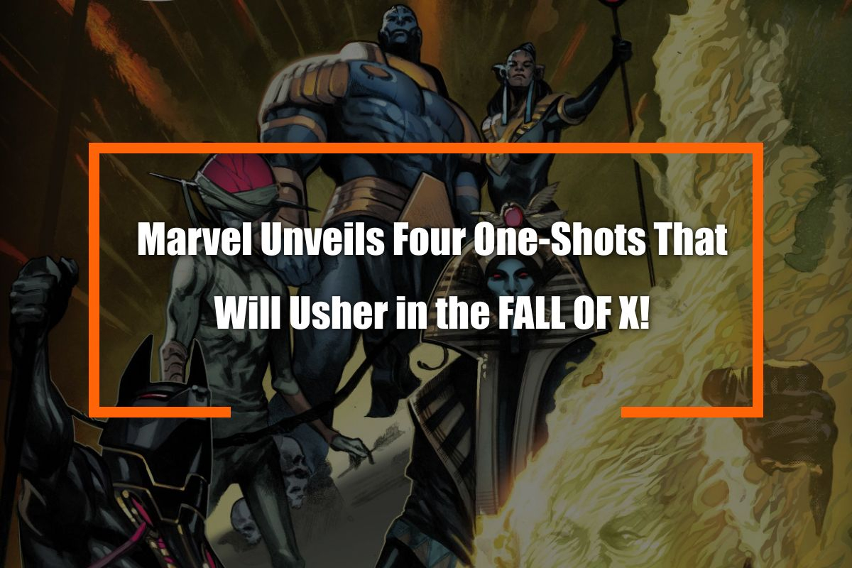Fall of X One Shots
