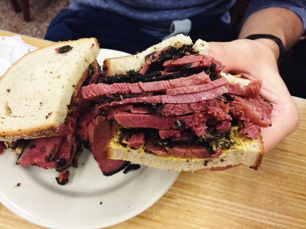 Pastrami