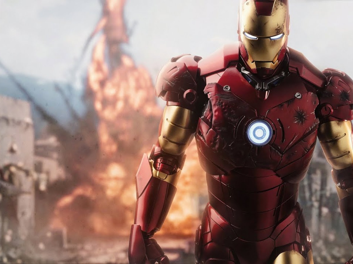 Iron man hd wallpapers 1920x1080 from the biggest movie franchise.